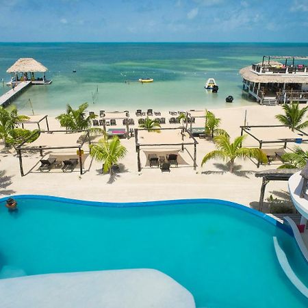 We'Yu Boutique Hotel Caye Caulker Exterior photo