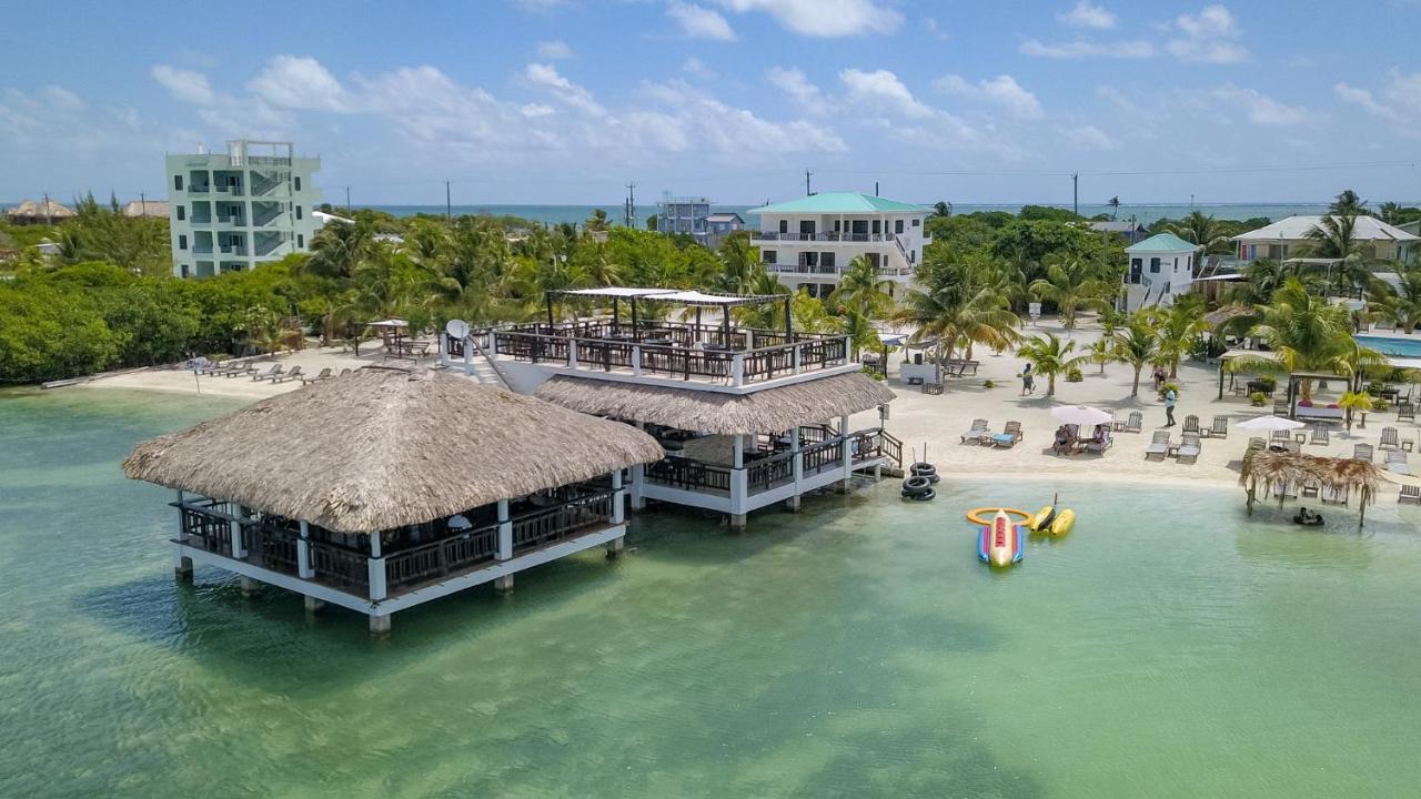 We'Yu Boutique Hotel Caye Caulker Exterior photo