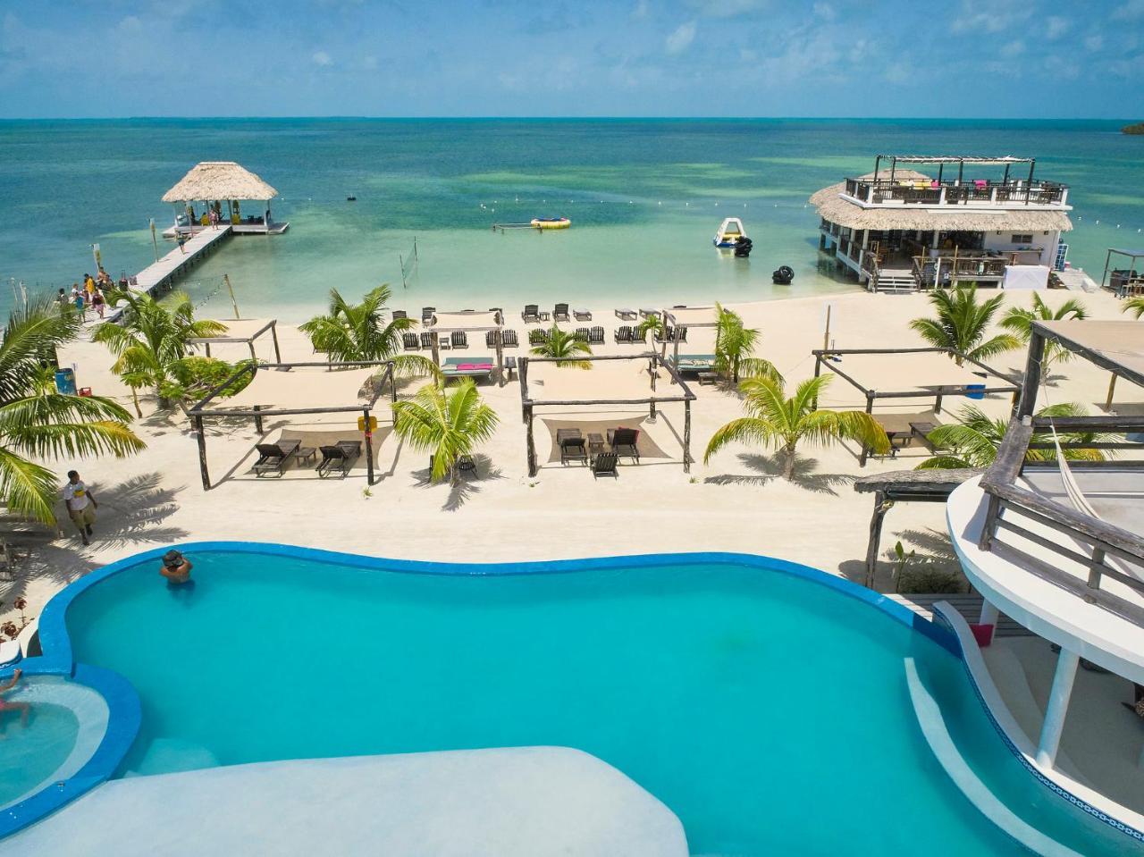 We'Yu Boutique Hotel Caye Caulker Exterior photo