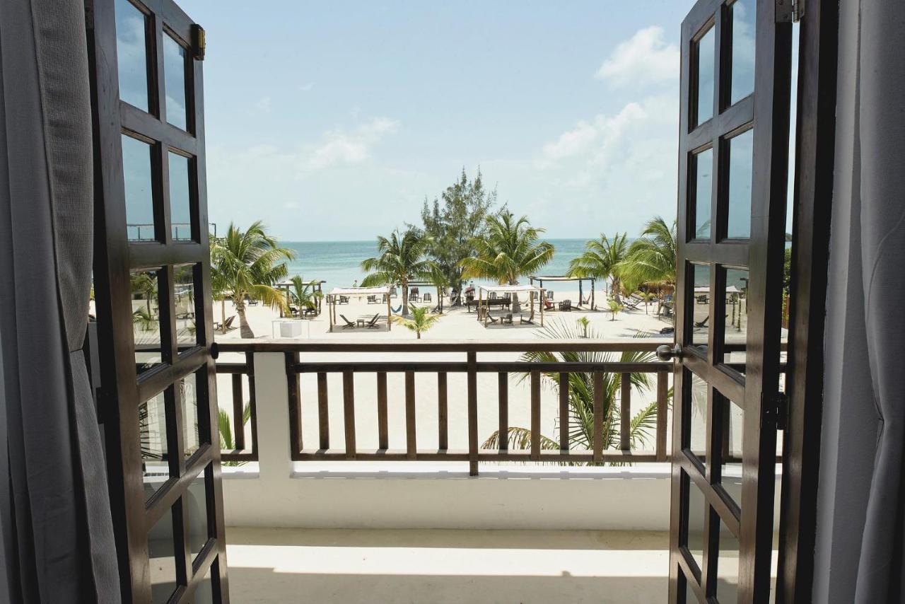 We'Yu Boutique Hotel Caye Caulker Exterior photo