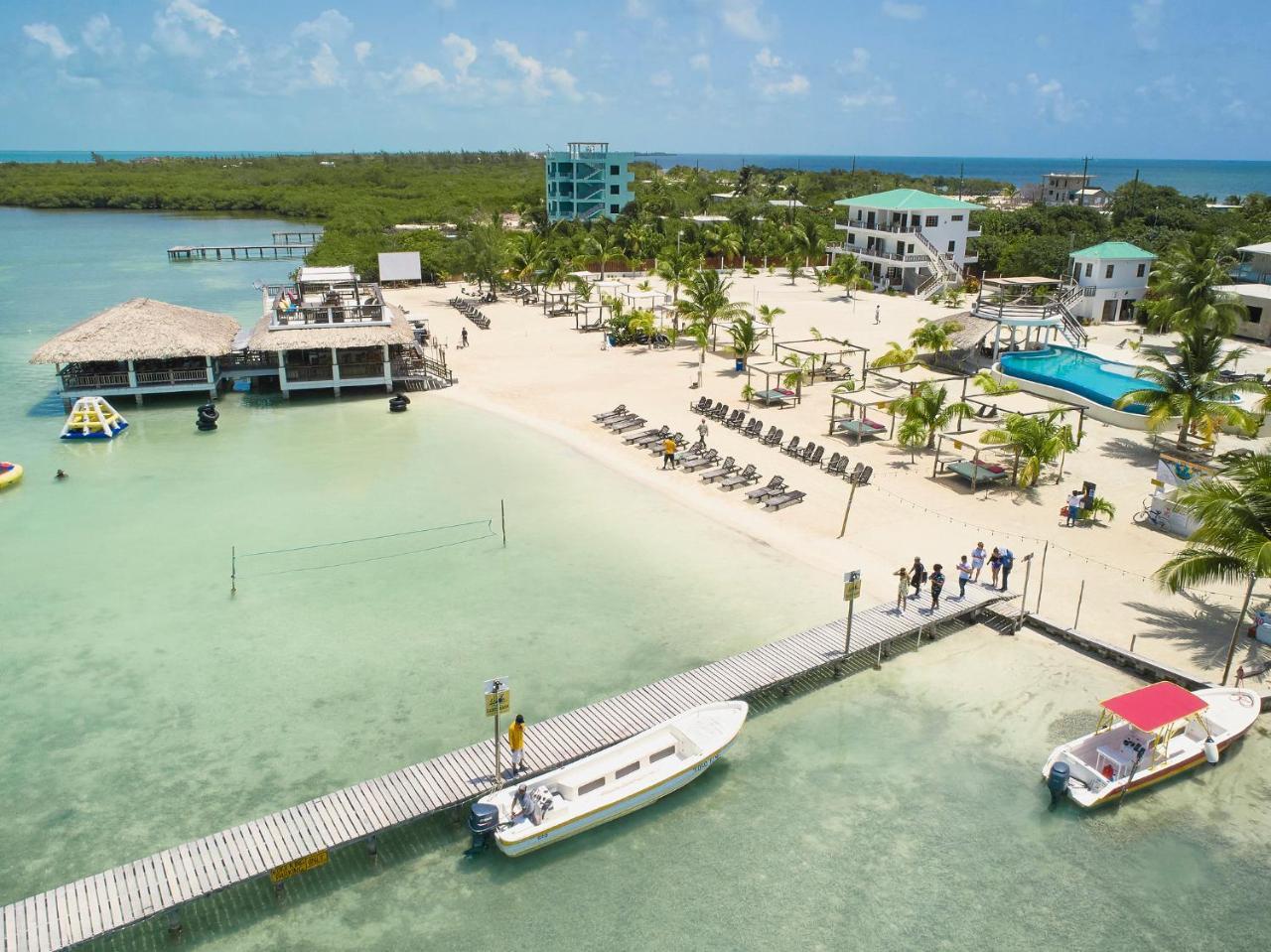 We'Yu Boutique Hotel Caye Caulker Exterior photo