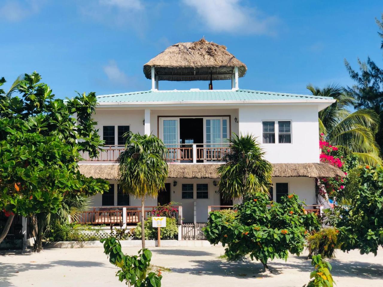 We'Yu Boutique Hotel Caye Caulker Exterior photo
